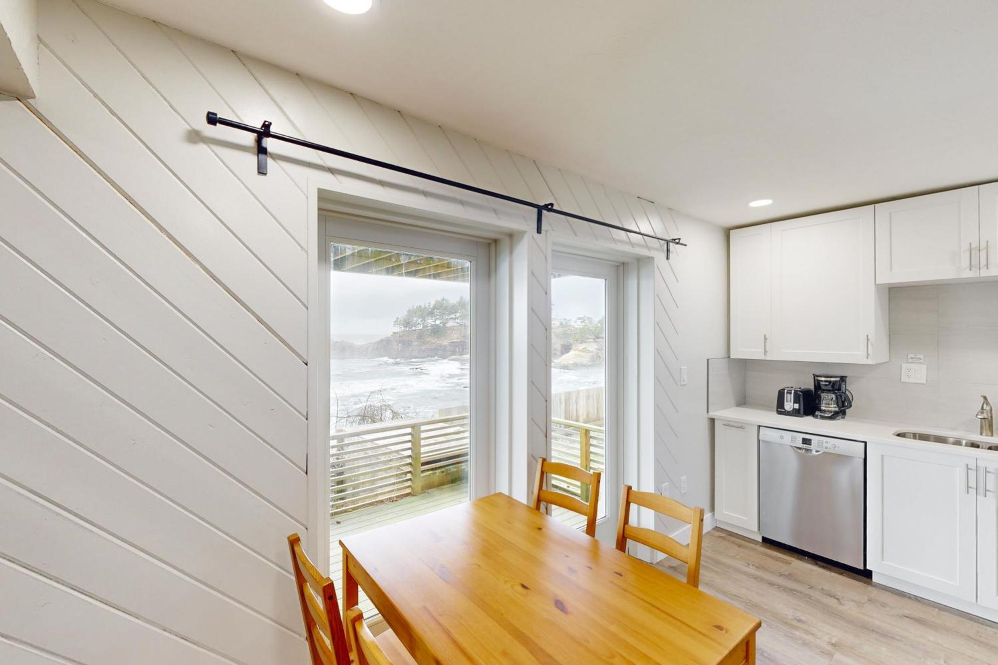 Sea Spray In Depoe Bay Apartamento Exterior foto